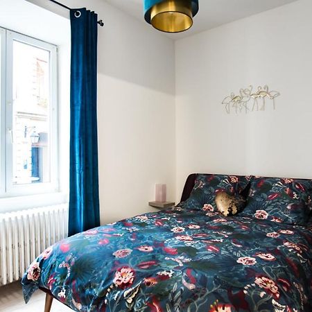 Theatre Sinne Luxury Apartement Мюлуз Екстериор снимка