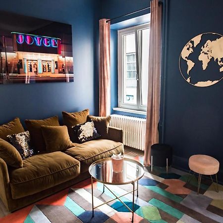 Theatre Sinne Luxury Apartement Мюлуз Екстериор снимка