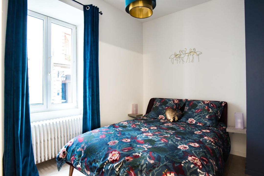 Theatre Sinne Luxury Apartement Мюлуз Екстериор снимка