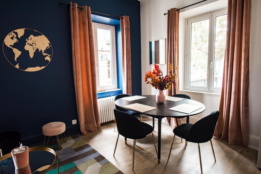 Theatre Sinne Luxury Apartement Мюлуз Екстериор снимка